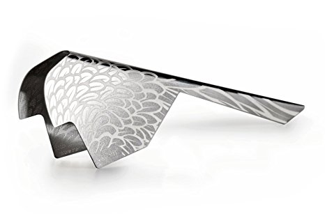 KOSHA bird shaped Letter Opener / Envelope Opener / Mail Opener / Paper knife. Stainless steel in gift-box. Metal letter-openers. Gift ideas for men and women, younger and seniors. made in Italy.