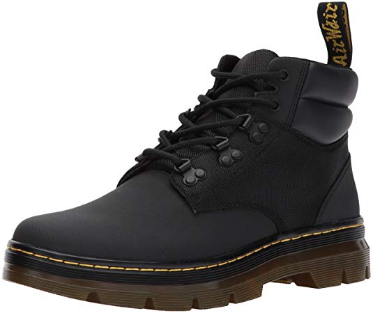 Dr. Martens Rakim Black Fashion Boot