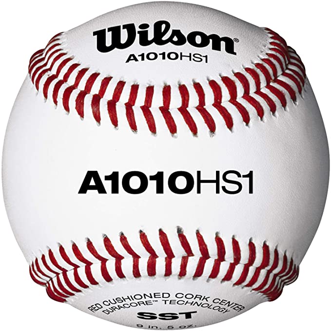 Wilson Pro Series Baseballs (One Dozen)