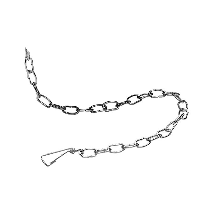 Korky 43BP Flapper Chain Replacement, Stainless Steel