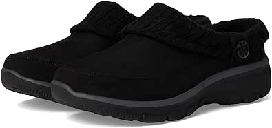 Skechers Women's Easy Going-Warm Duet Mule