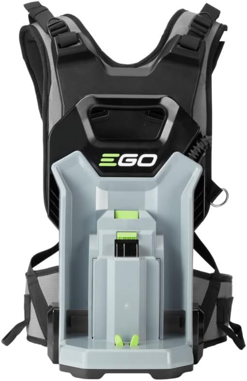 EGO BHX1001 Commercial Backpack Link, Black