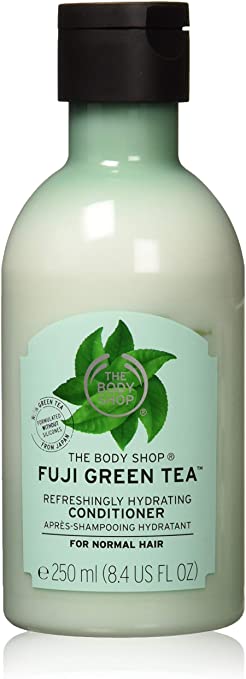 The Body Shop Fuji Green Tea Refreshingly Hydrating Conditioner, 250ml