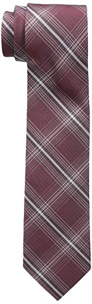 Dockers mens Men's Belden Place Plaid Tie Necktie