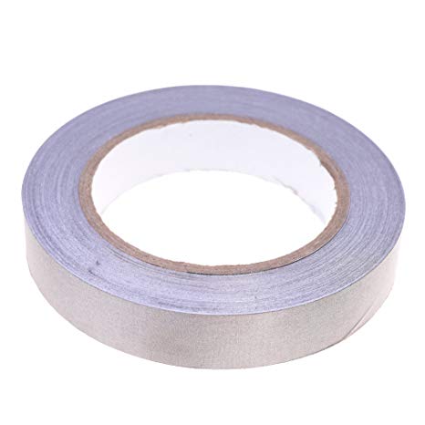 BCP Conductive Cloth Fabric Adhesive Tape LCD Laptop EMI Shielding Tape-20mmx25M