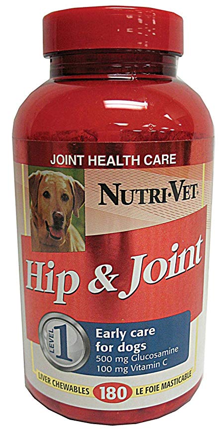 Hip & Joint Chewables - Level 1 - 180ct