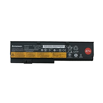 Lenovo ThinkPad X200 Series 6 Cell Li-Ion Battery - rechargeable batteries (Lithium-Ion (Li-Ion), 8.20 in, 2.10 in, 0.79 in, 208 x 53.4 x 20 mm, 6 Cell Lithium-Ion)