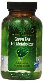 Irwin Naturals Green Tea Fat Metabolizer Diet Supplement 75  Liquid Softgels Packaging May Vary