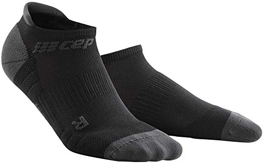 CEP Women’s No Show Running Socks - Compression Socks for Performance
