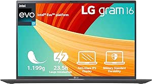 LG 16Z90R-G.AD7CG i7 32 I GY W11H 16Z90R-G.AD7CG