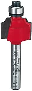 Freud 36-104: 1/8" Radius Beading Bit with 1/4" Shank