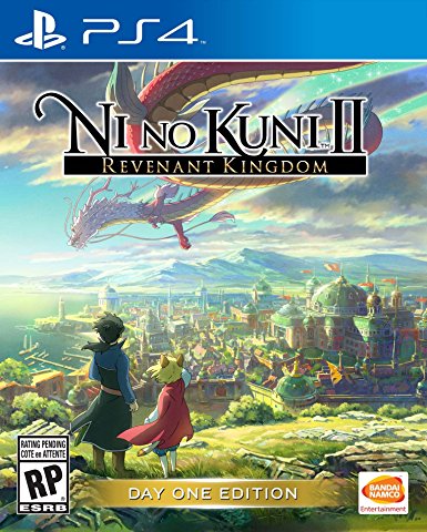Ni No Kuni II: Revenant Kingdom  - PlayStation 4