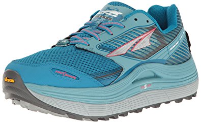 Altra Olympus 2.5 Women's Trail Running Shoe | Zero Drop Platform, FootShape Toe Box, Fit4Her Women's-Specific Design | Comfort and Stability On any Terrain