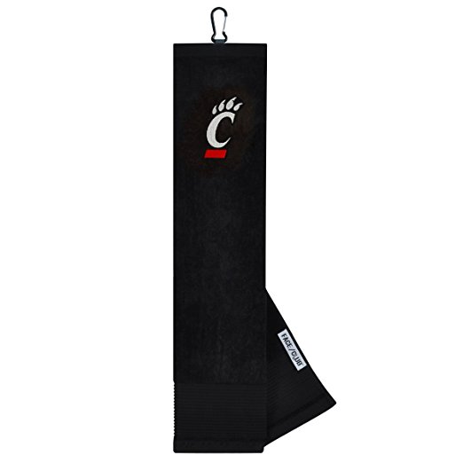 Collegiate Face/Club Embroidered Towel