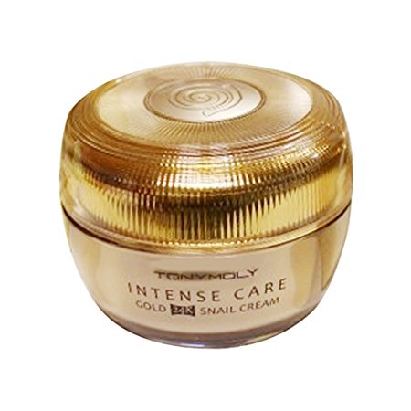 [TONYMOLY] Intense Care Gold 24K Snail Cream 45ml