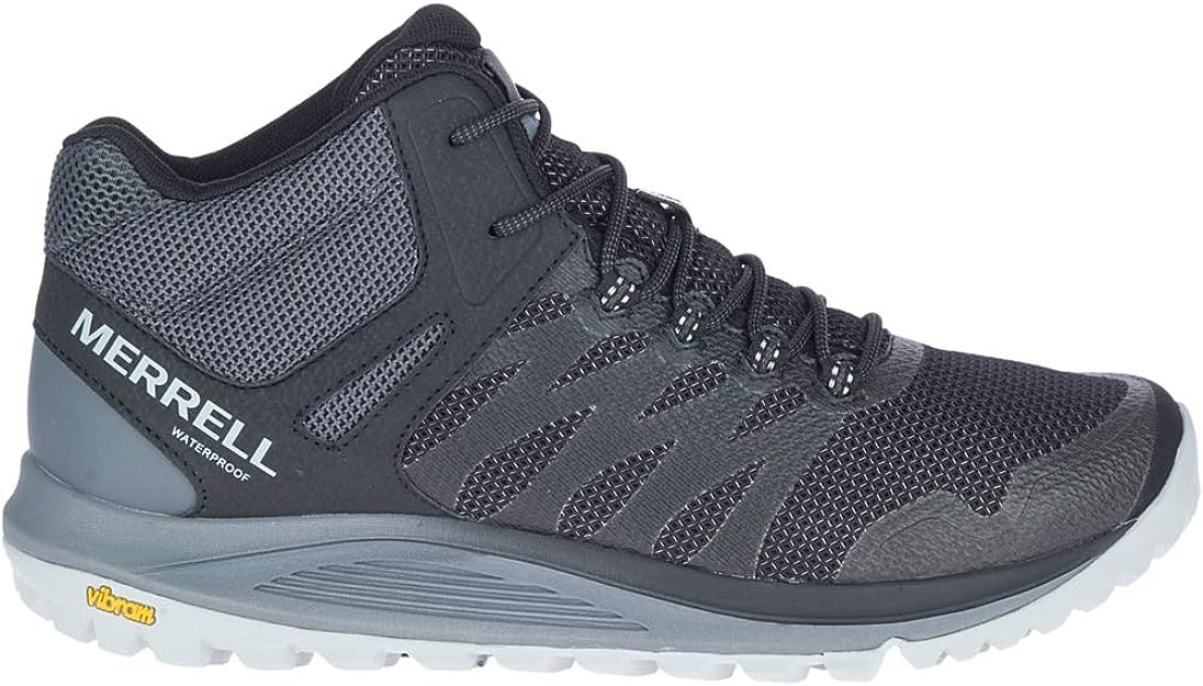 Merrell Nova 2 Mid Waterproof Men's