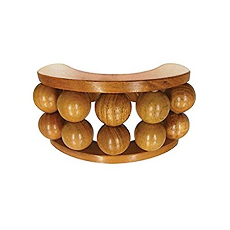 The Body Shop Wooden Total Body Massager