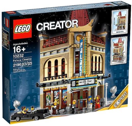 LEGO Creator 10232 Palace Cinema