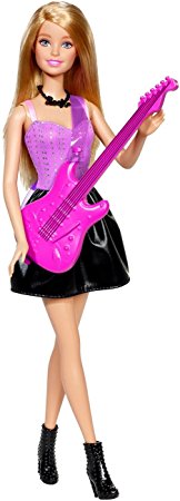 Barbie Careers Rock Star Doll