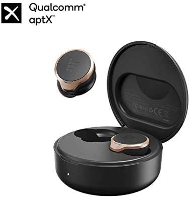 Tronsmart Apollo Bold ANC TWS Bluetooth 5.0 Headphones, Active Noise Cancelling, 30 Hours of Playtime, IPX45 Waterproof, CVC 8.0 and 6 Microphones, Touch Control, Low Latency