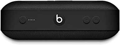 Beats Pill  Portable Wireless Speaker - Stereo Bluetooth, 12 Hours Of Listening Time, Microphone For Phone Calls - Black