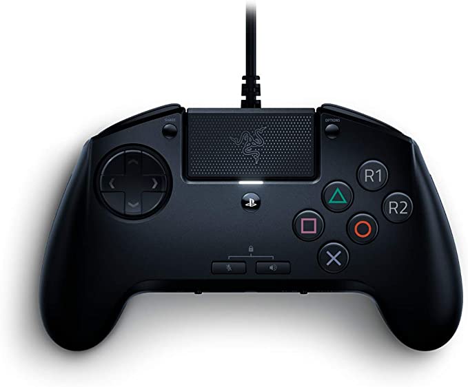 Razer Raion Fightpad for PS4 - Fightpad Controller for PS4