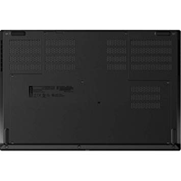 Lenovo ThinkPad P53 20QN002KUS 15.6-Inch Mobile Workstation 2.3 GHz Intel Core i9-9880H, 16 GB RAM, 512 GB SSD, NVIDIA Quadro RTX 4000, Windows 10 Pro