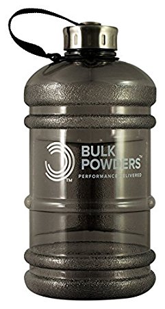 BULK POWDERS Pro Series Half Gallon Water Bottle, 2.2 litre