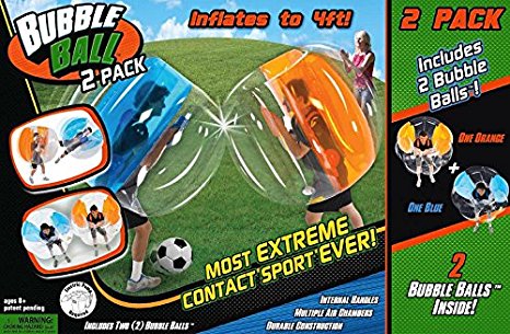 Bubble Ball 2 Pack