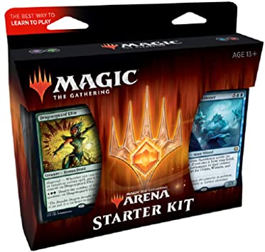 Magic: The Gathering 2021 Arena Starter Kit