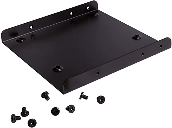 Silicon Power SSD Mounting Bracket Kit 2.5" to 3.5" Drive Bay