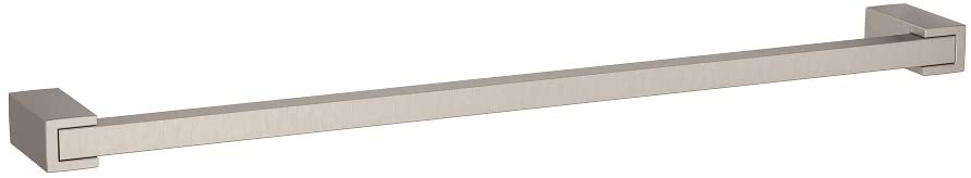 Moen BP3724BN KYVOS 24 TOWEL BAR CH, Brushed Nickel