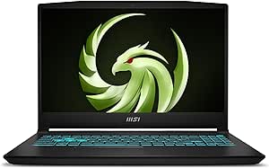 MSI Bravo 15 C7VFK-276FR : AMD Ryzen 7 7735HS - 32GB DDR5 - SSD 1TB - Nvidia RTX4060 6GB - 15.6" Full HD 144Hz - Windows 11 Famille - Clavier retroeclairé AZERTY