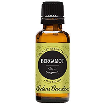 Edens Garden Bergamot 30 ml 100% Pure Undiluted Therapeutic Grade Essential Oil GC/MS Tested