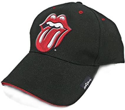 Rolling Stones The Classic Tounge Snapback Hat