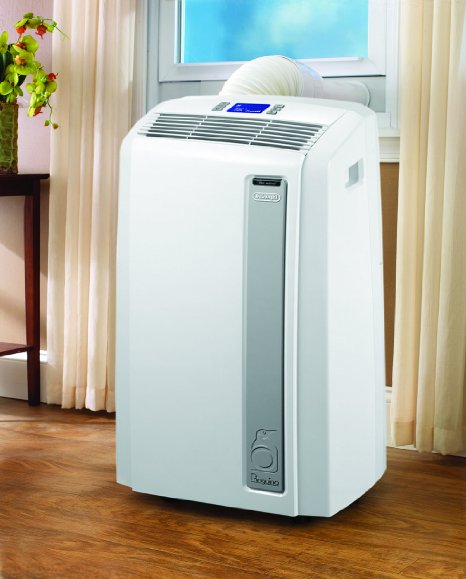 DeLonghi America 14,000 BTU Portable Air Conditioner