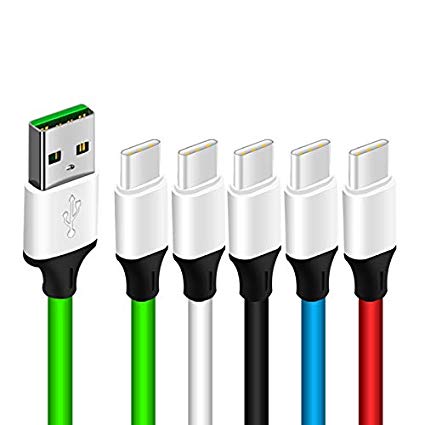 Micro USB Cable, [2.1A/1M] Phone Charger Cable, High Speed Materials- Fast Charging Cable