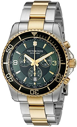 Victorinox Swiss Army Men's Maverick Chronograph Watch