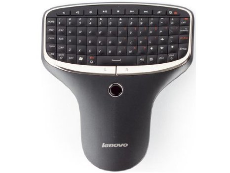 Lenovo N5902 Enhanced Multimedia Remote with Backlit Keyboard (57Y6678)