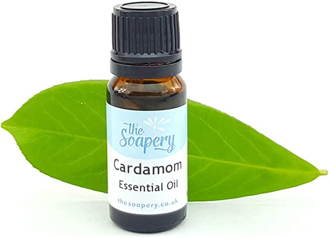 Cardamom Essential Oil 10ml - 100% Pure and Natural