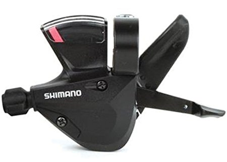 Shimano Acera SL-M310 Rapid Fire Shifter, Left (Black, 3-Speed )