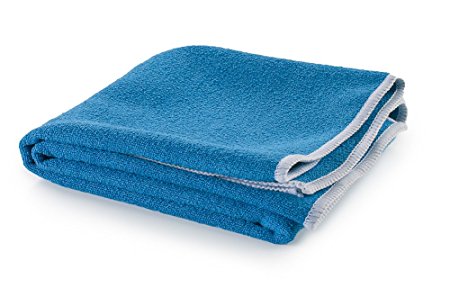 HemingWeigh Highly Absorbant Microfiber Yoga and Exercise Hand Towel