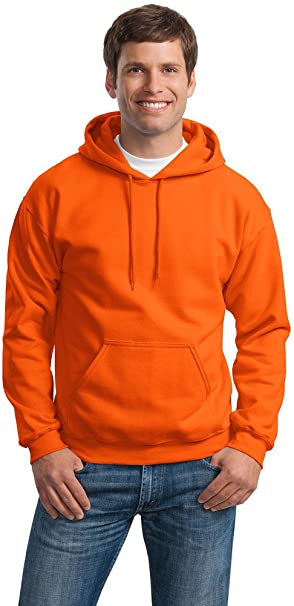 Gildan - DryBlend Hooded Sweatshirt - 12500