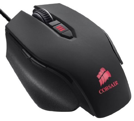 Corsair Raptor M45-5000 DPI Optical Sensor Gaming Mouse Raptor M45