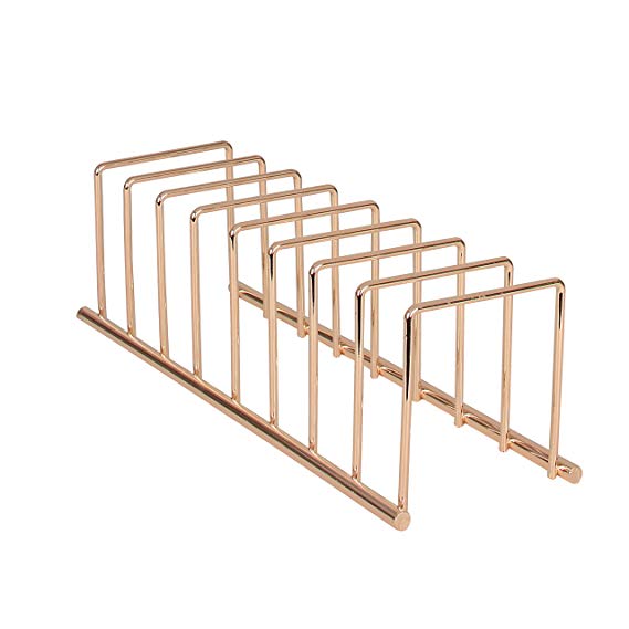 Spectrum Diversified Euro Kitchen Organizer, Copper