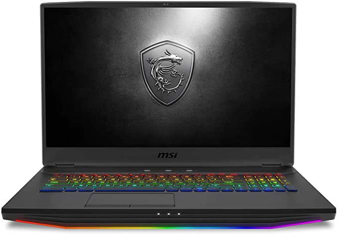 MSI GT76 Titan DT 10SGS-055 i9-10900K/RTX2080Super/64GB/2TBSSD/Win10PRO Gaming Laptop