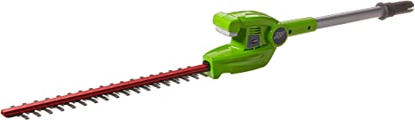 Greenworks 20-Inch 40V Hedge Trimmer Attachment PH40A00