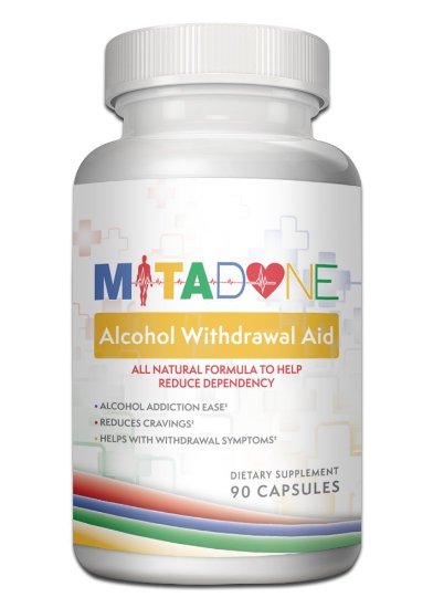 Mitadone Alcohol Withdrawal Aid Helps Eliminate Cravings,Symptoms & Helps You Quit .