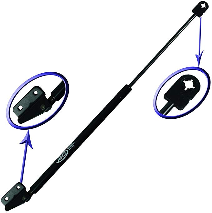 One Rear Hatch Lift Support for the Swing Door For 2002-2006 Honda CR-V. WGS-201-1