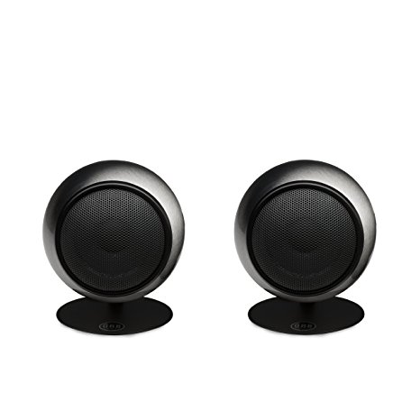 Orb Audio QuickPack - Hand Polished Steel